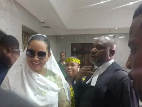 Senator Natasha Akpoti-Uduaghan